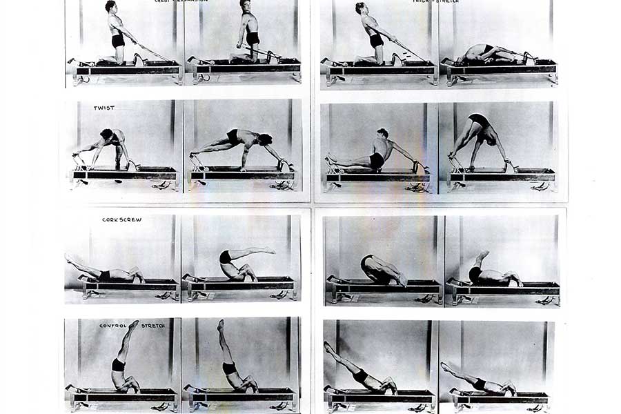 pilates studio in singapore - history caro 1