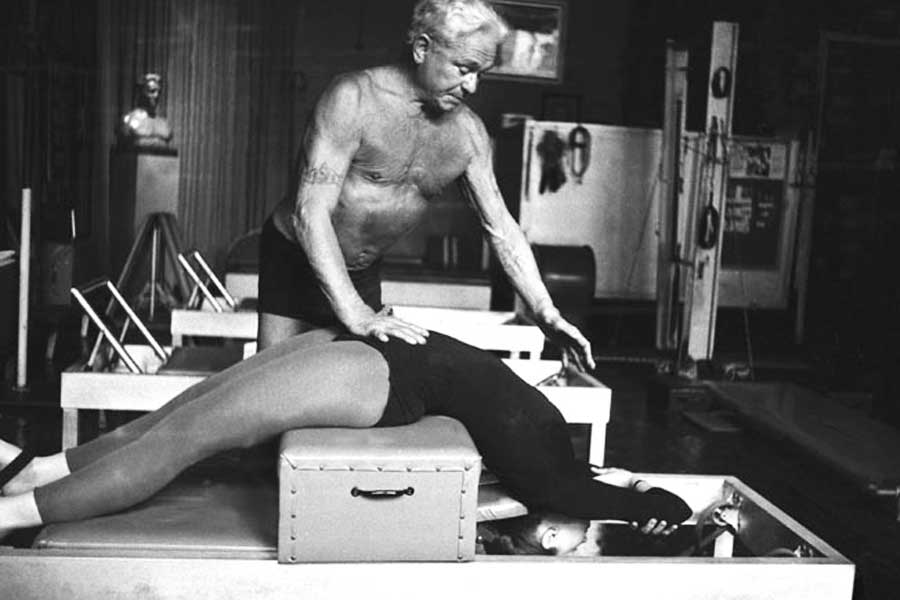 pilates studio in singapore - history caro 2