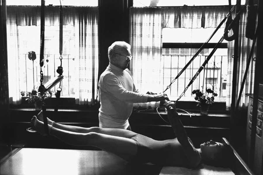 pilates studio in singapore - history caro 4