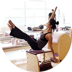 pilates method