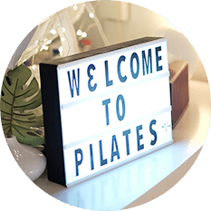 Welcome to Pilates